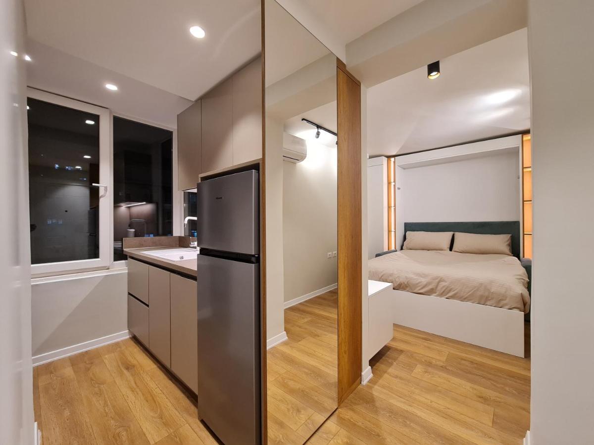 Adore - Modern Studio Tiranë Ngoại thất bức ảnh