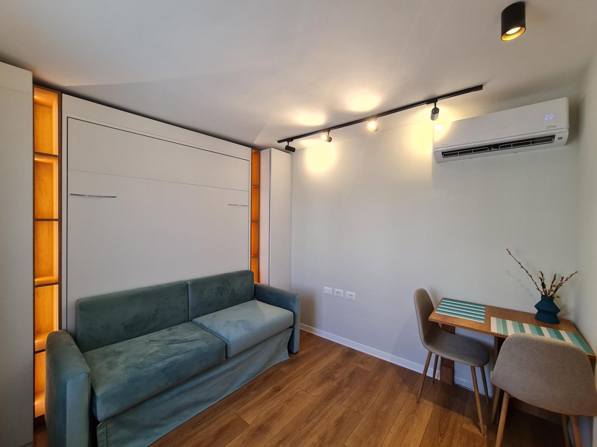 Adore - Modern Studio Tiranë Ngoại thất bức ảnh