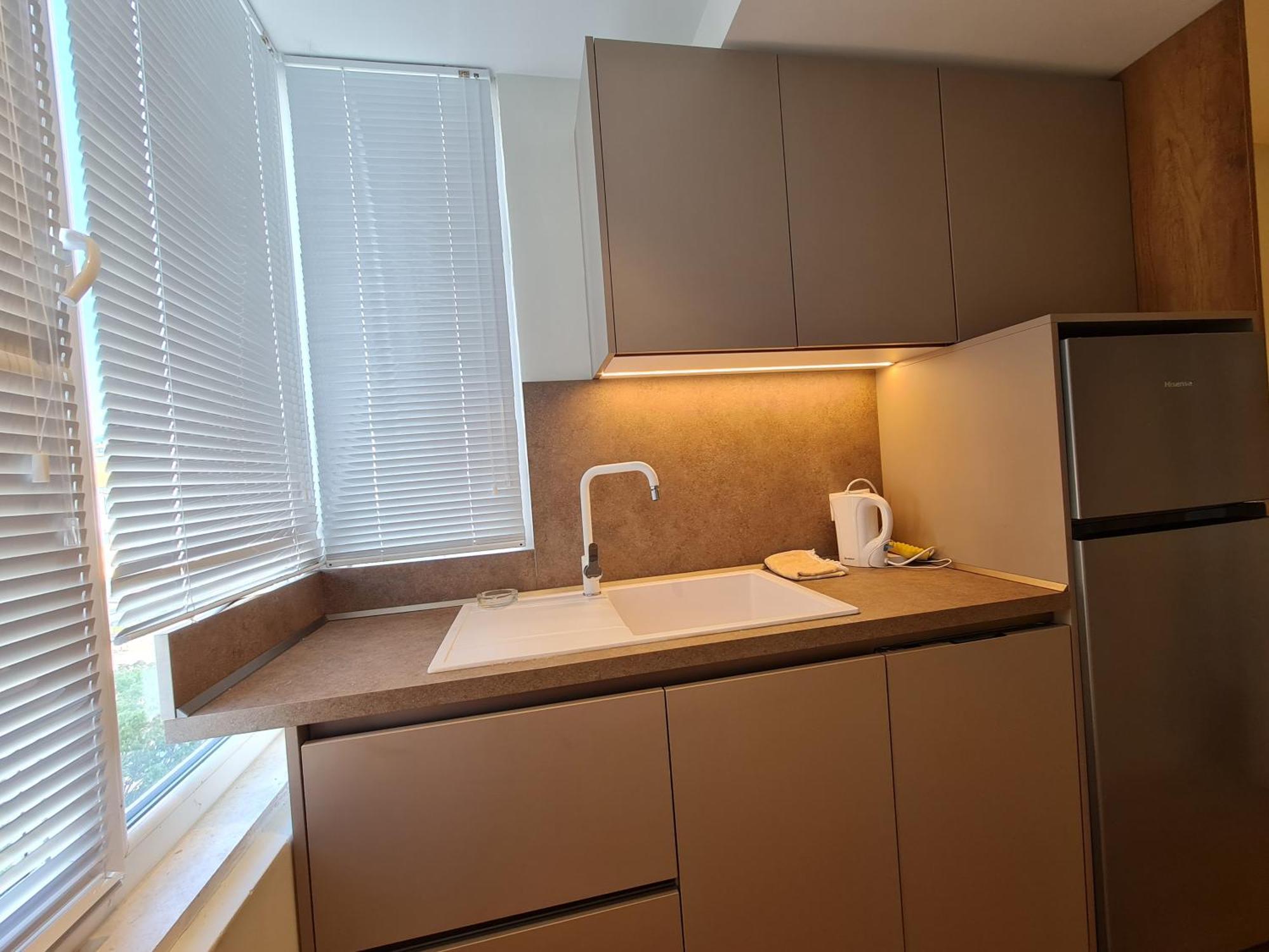Adore - Modern Studio Tiranë Ngoại thất bức ảnh